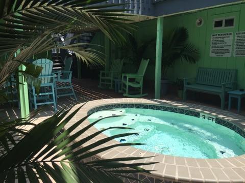 Upper Deck Hotel And Bar - Adults Only Саут Падре Алънд Екстериор снимка